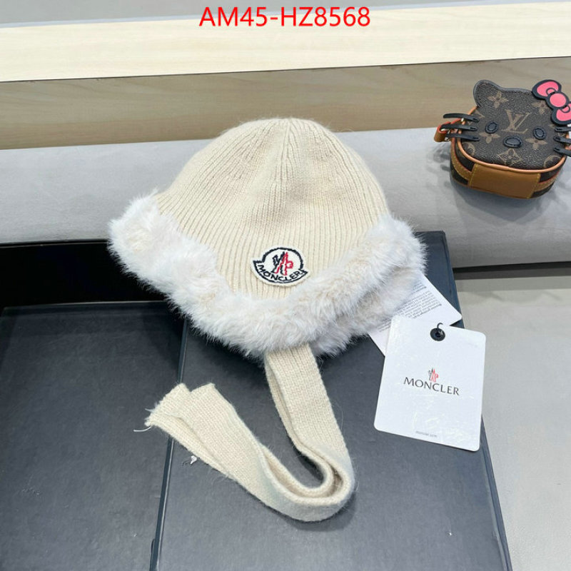 Cap(Hat)-Moncler ID: HZ8568 $: 45USD