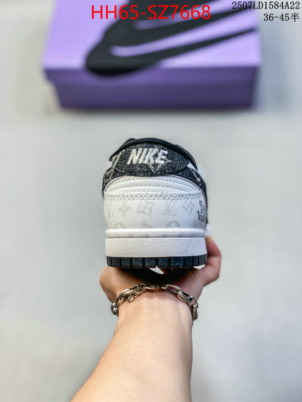 Men Shoes-Nike ID: SZ7668 $: 65USD