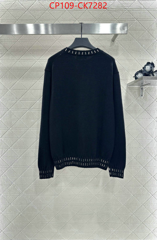 Clothing-Fendi replica aaaaa designer ID: CK7282 $: 109USD