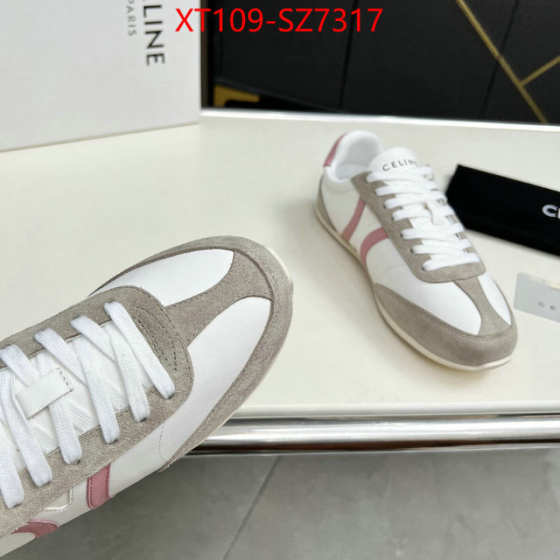 Women Shoes-CELINE shop the best high quality ID: SZ7317 $: 109USD