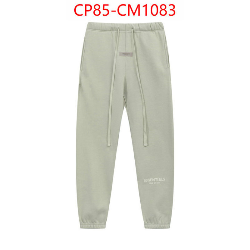 Clothing-Essentials knockoff highest quality ID: CM1083