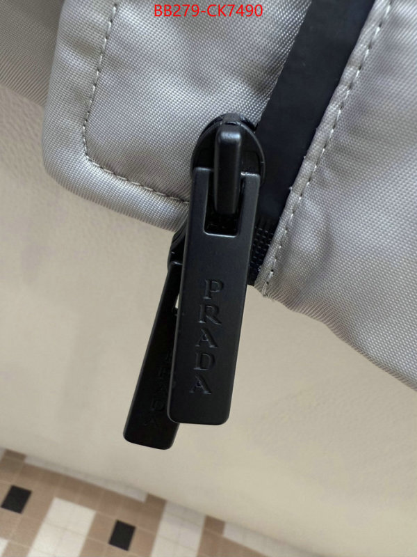 Down jacket Women-Prada where to buy replicas ID: CK7490 $: 279USD