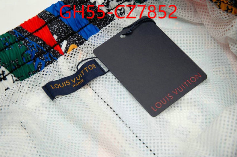 Clothing-LV best knockoff ID: CZ7852 $: 55USD