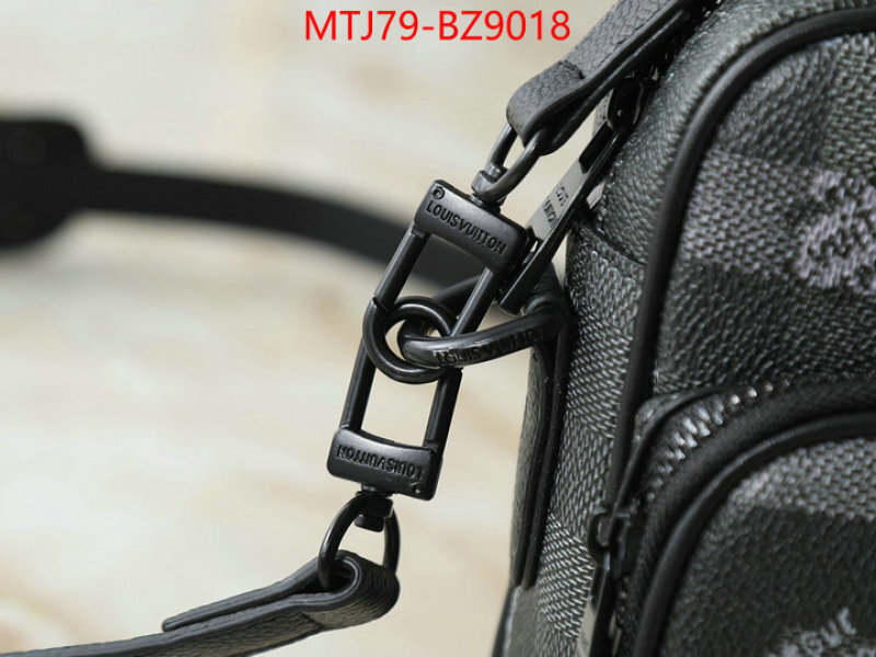 LV Bags(4A)-Pochette MTis Bag- fake high quality ID: BZ9018 $: 79USD,