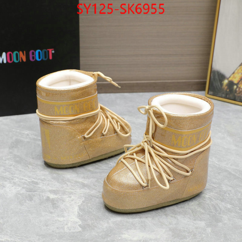 Women Shoes-Moon boot ID: SK6955 $: 125USD