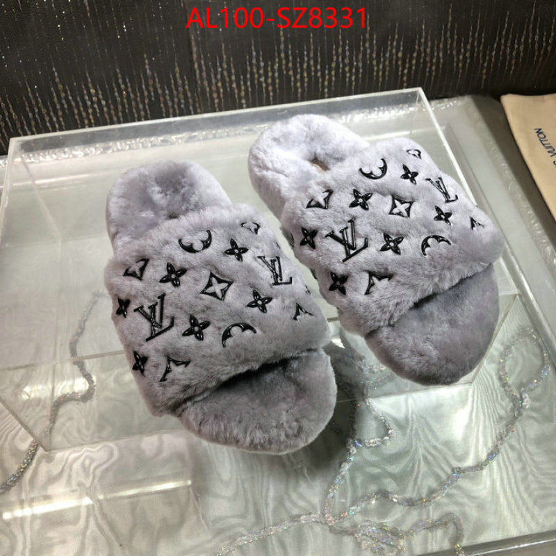 Women Shoes-LV ID: SZ8331 $: 100USD