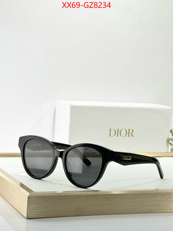 Glasses-Dior where should i buy to receive ID: GZ8234 $: 69USD