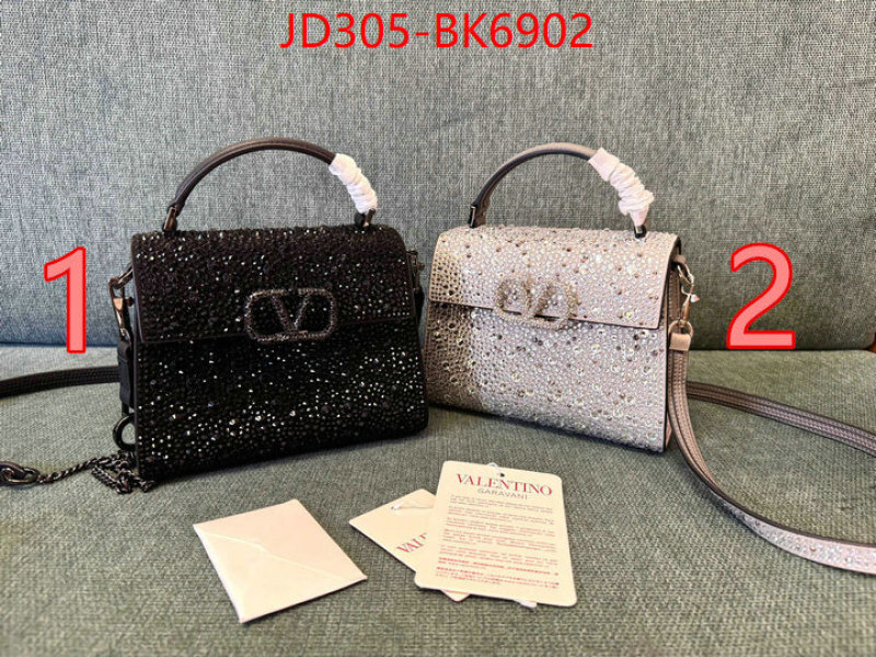 Valentino Bags(TOP)-Crossbody- wholesale ID: BK6902 $: 305USD,