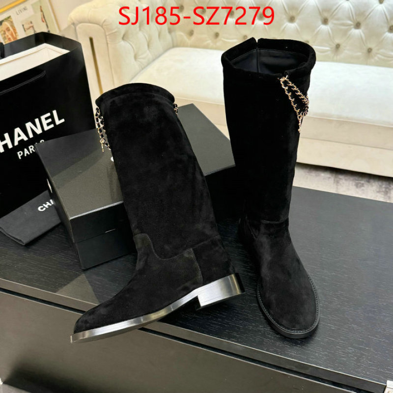 Women Shoes-Boots fake aaaaa ID: SZ7279 $: 185USD