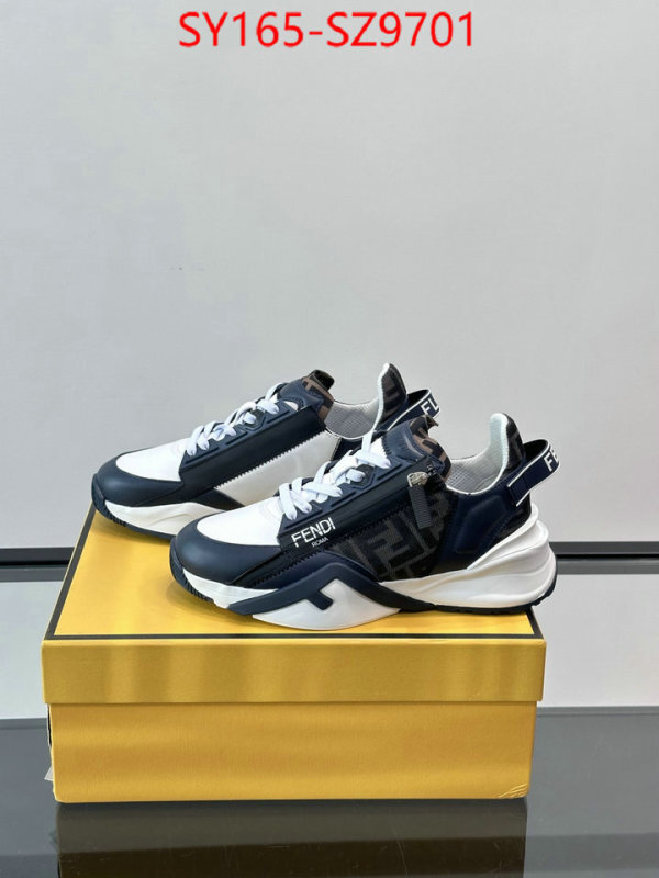 Men Shoes-Fendi the best quality replica ID: SZ9701 $: 165USD