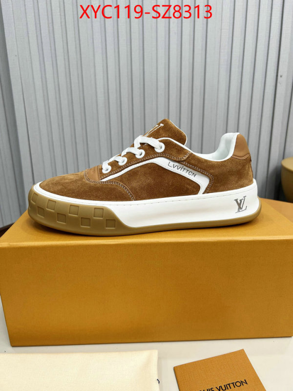 Men Shoes-LV ID: SZ8313 $: 119USD