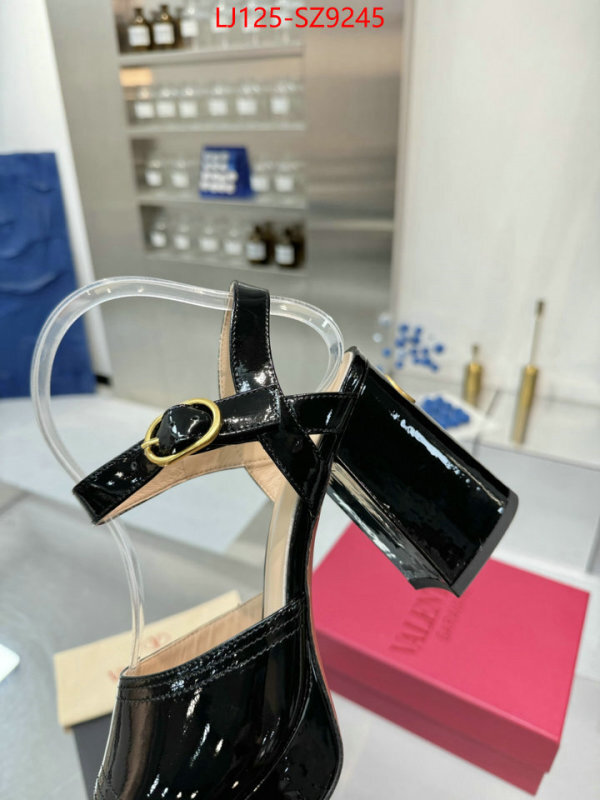 Women Shoes-Valentino sellers online ID: SZ9245 $: 125USD