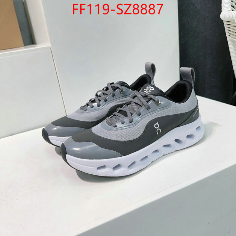 Men Shoes-Loewe high quality customize ID: SZ8887 $: 119USD