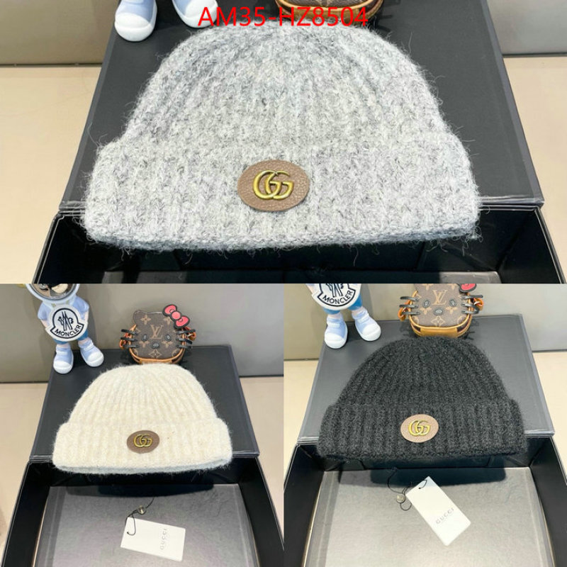 Cap(Hat)-Gucci ID: HZ8504 $: 35USD