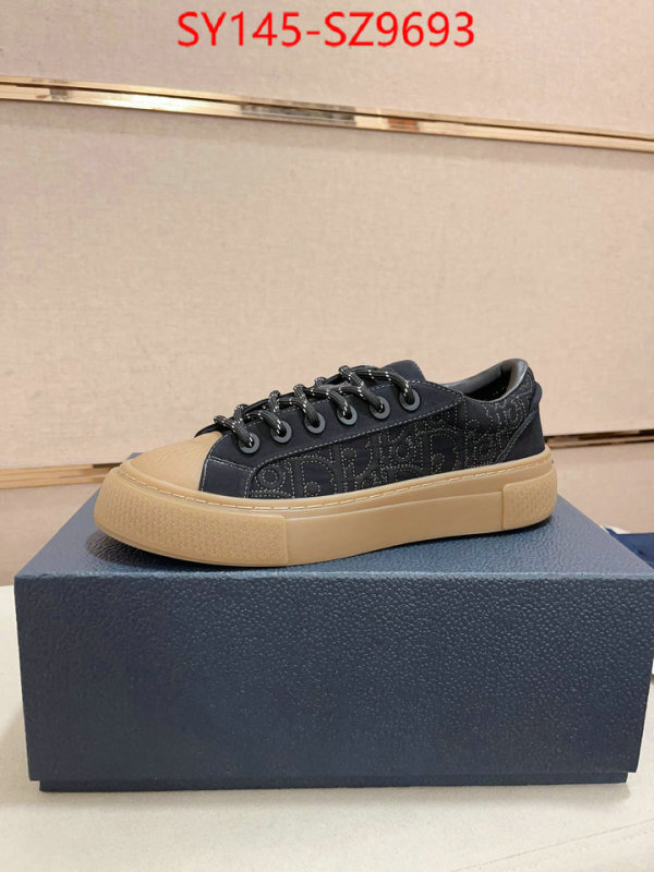 Men shoes-Dior high quality replica ID: SZ9693 $: 145USD