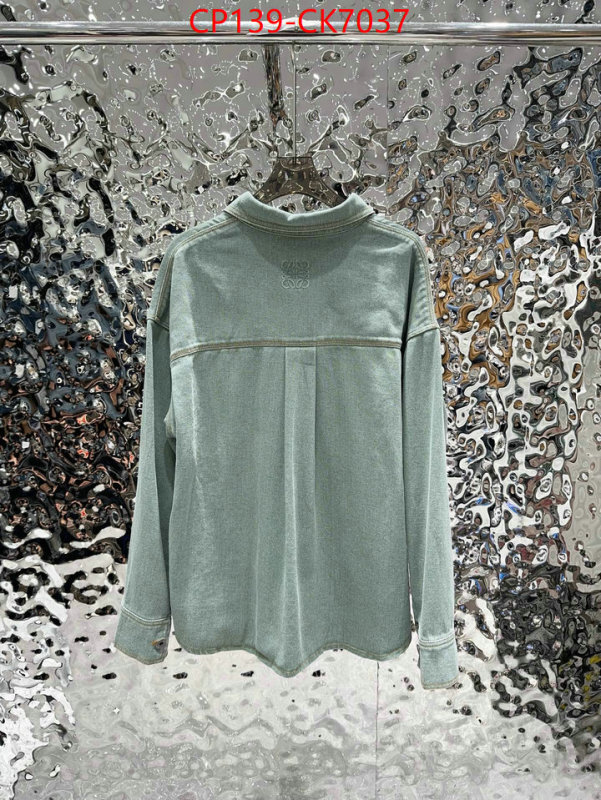 Clothing-Loewe ID: CK7037