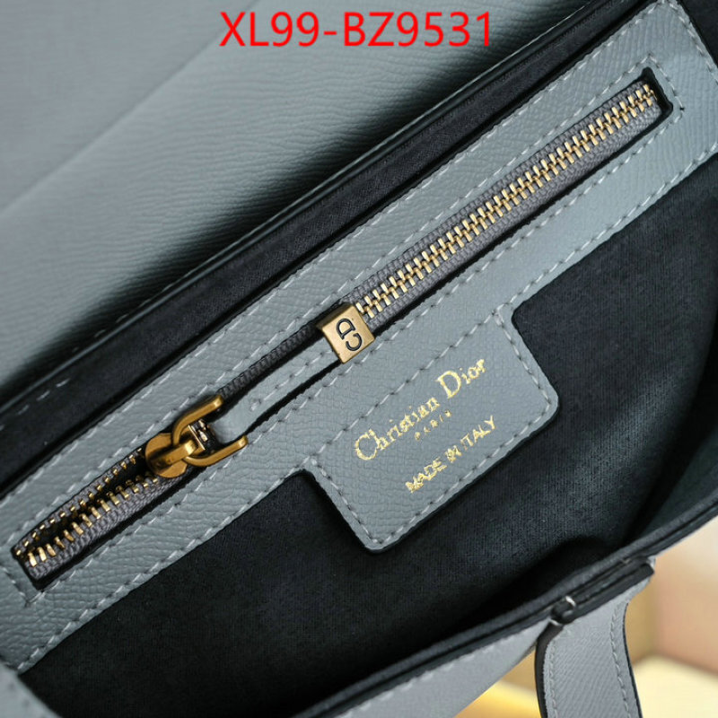 Dior Bags(4A)-Saddle- aaaaa+ class replica ID: BZ9531 $: 99USD,