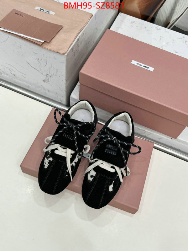 Women Shoes-Miu Miu ID: SZ8581 $: 95USD