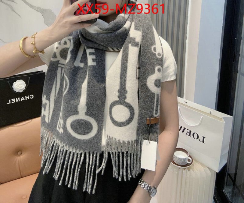 Scarf-Hermes high quality replica designer ID: MZ9361 $: 59USD