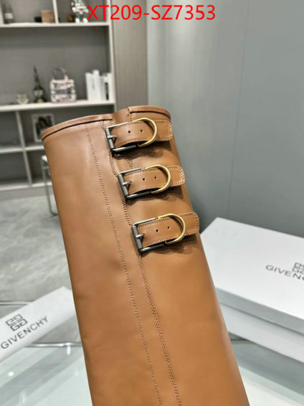 Women Shoes-Boots top sale ID: SZ7353 $: 209USD