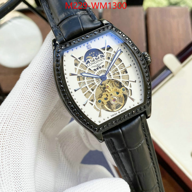 Watch(TOP)-Longines wholesale sale ID: WM1300 $: 229USD
