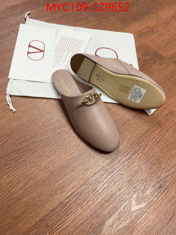 Women Shoes-Valentino quality replica ID: SZ9652 $: 109USD