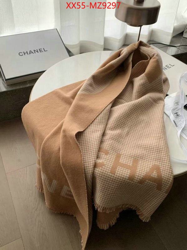 Scarf-Chanel replica online ID: MZ9297 $: 55USD