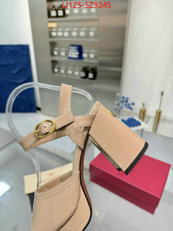 Women Shoes-Valentino sellers online ID: SZ9245 $: 125USD