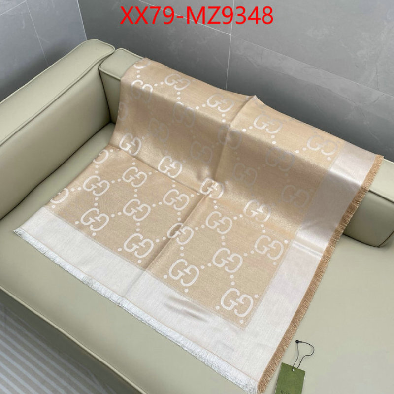 Scarf-Gucci online ID: MZ9348 $: 79USD