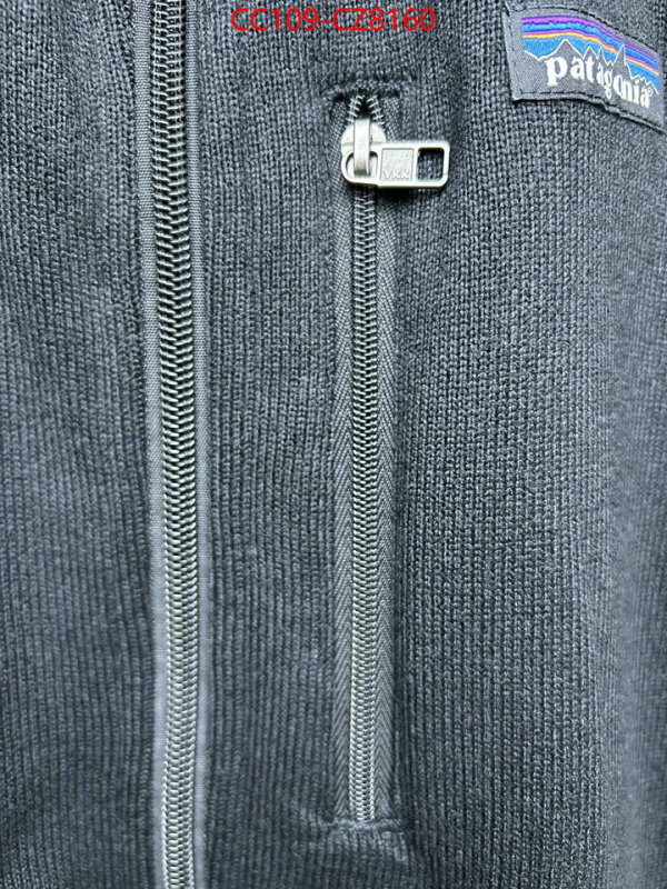 Down jacket Men-Patagonia outlet 1:1 replica ID: CZ8160 $: 109USD