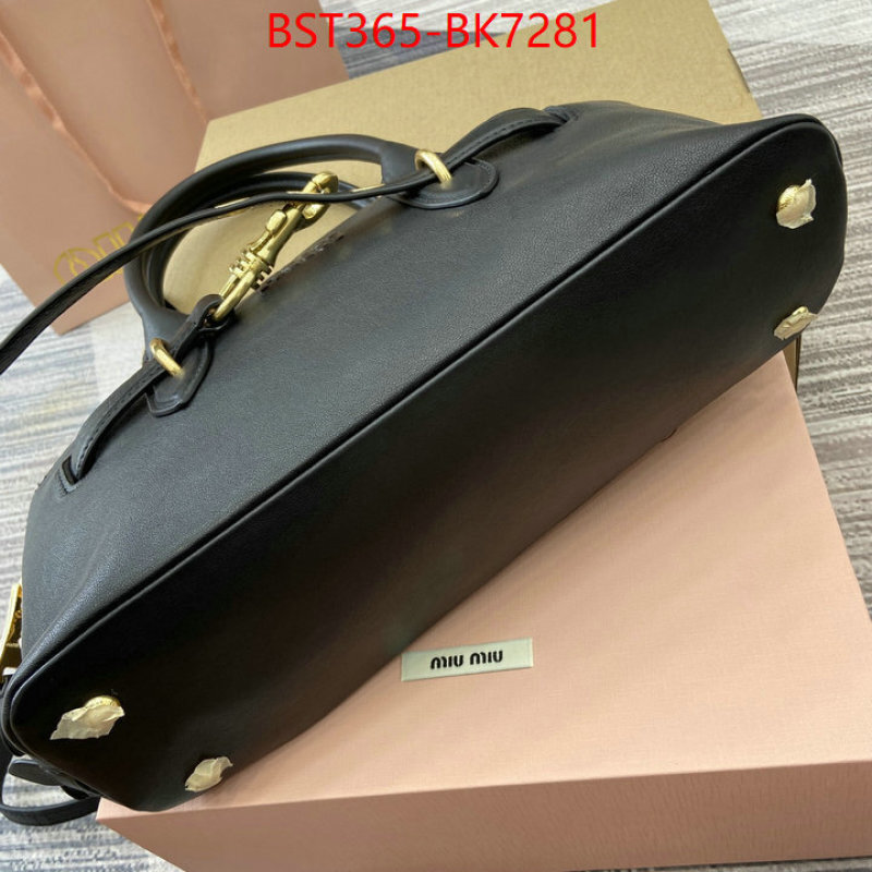 Miu Miu Bags(TOP)-Crossbody- 1:1 replica wholesale ID: BK7281 $: 365USD,