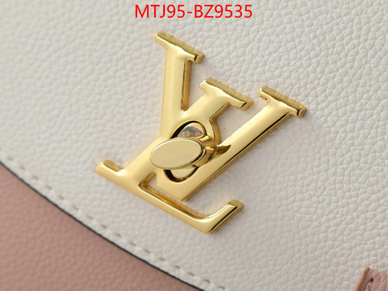 LV Bags(4A)-Handbag Collection- replica aaaaa designer ID: BZ9535 $: 95USD,