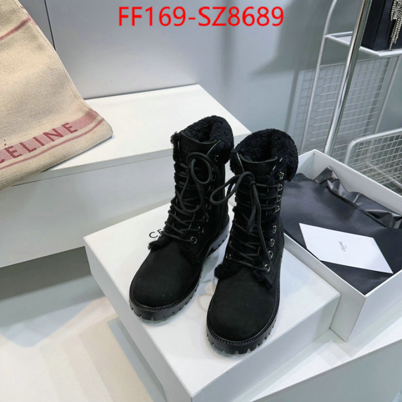 Men Shoes-Celine 2024 luxury replicas ID: SZ8689 $: 169USD
