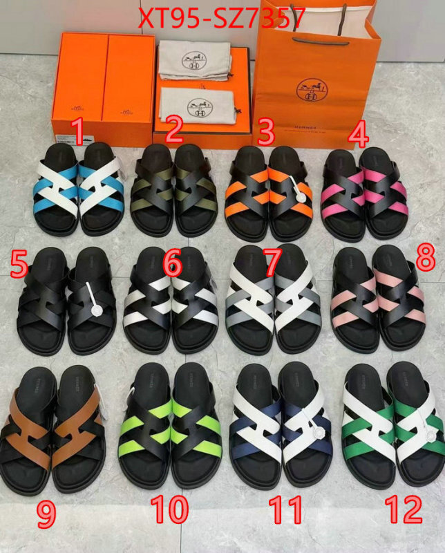 Men Shoes-Hermes ID: SZ7357 $: 95USD