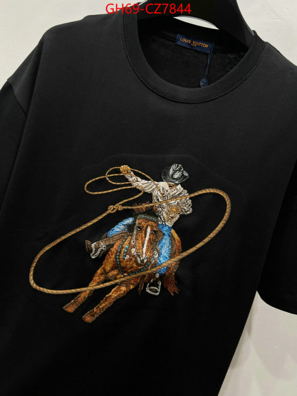 Clothing-LV aaaaa replica designer ID: CZ7844 $: 69USD