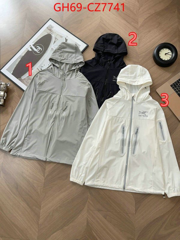 Clothing-ARCTERYX online sales ID: CZ7741 $: 69USD