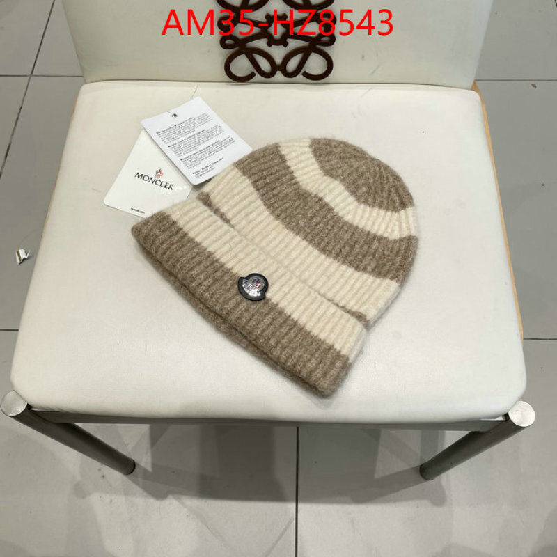 Cap(Hat)-Moncler ID: HZ8543 $: 35USD