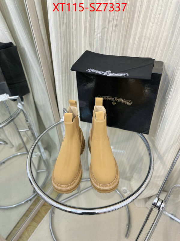 Women Shoes-Boots where quality designer replica ID: SZ7337 $: 115USD