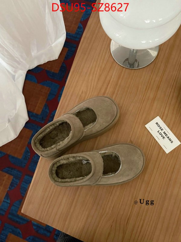 Women Shoes-UGG ID: SZ8627 $: 95USD