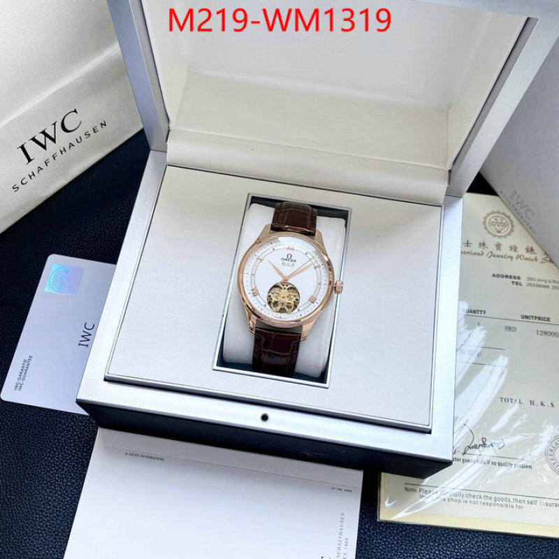 Watch(TOP)-Omega replicas ID: WM1319 $: 219USD