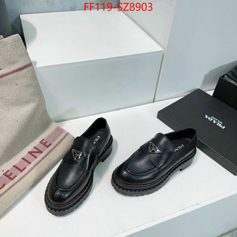 Women Shoes-Prada every designer ID: SZ8903 $: 119USD