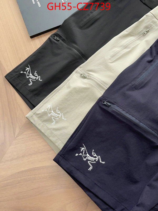 Clothing-ARCTERYX replica us ID: CZ7739 $: 55USD