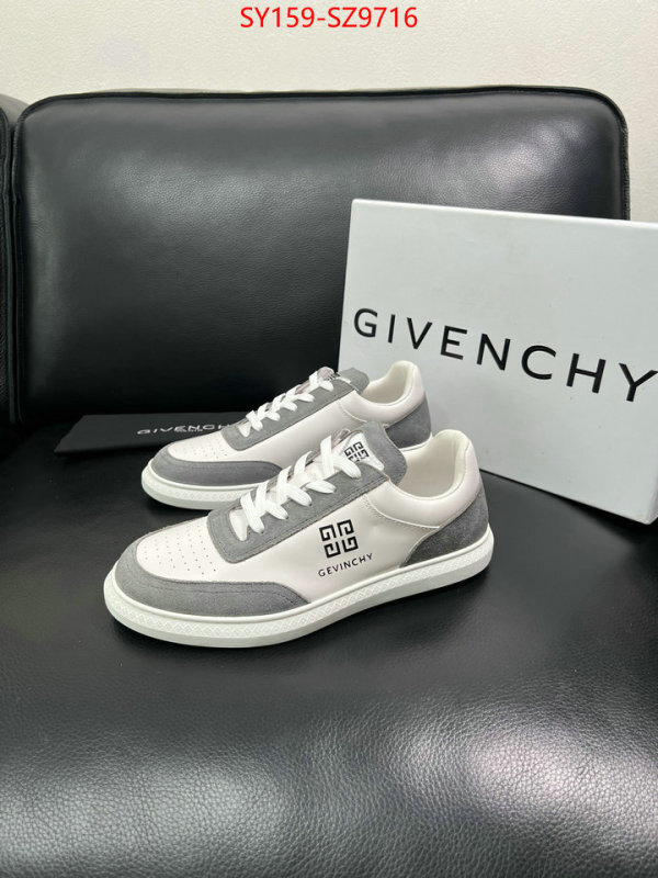Men shoes-Givenchy found replica ID: SZ9716 $: 159USD