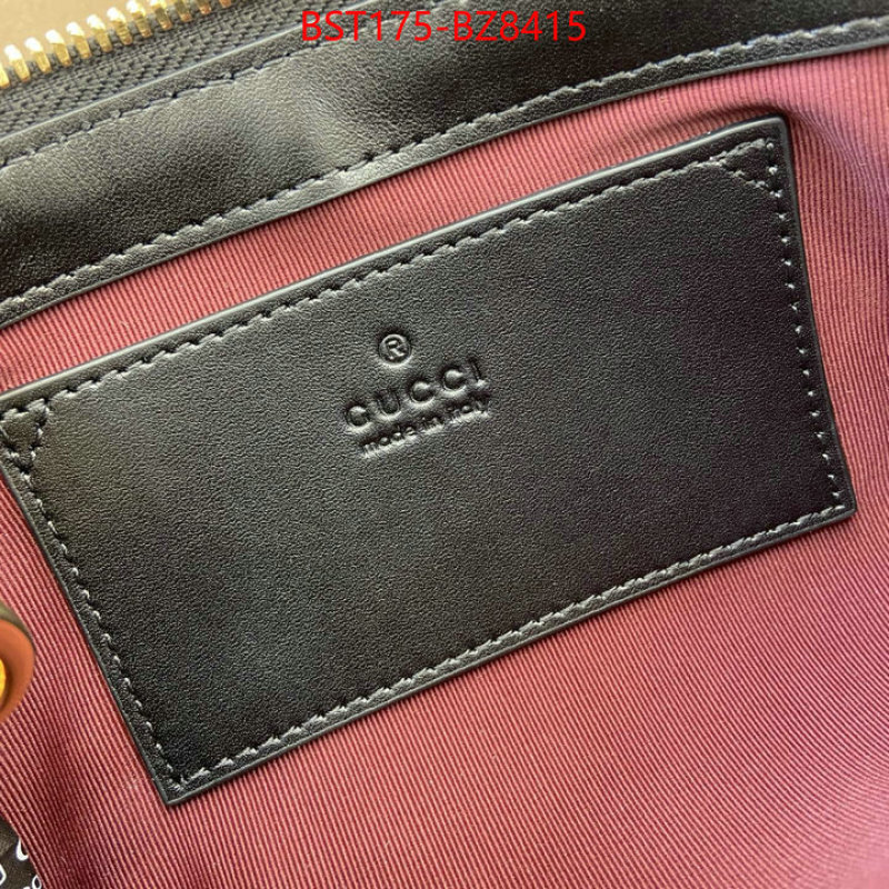 Gucci Bags(TOP)-Marmont copy aaaaa ID: BZ8415 $: 175USD,