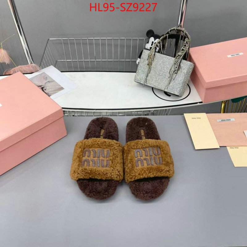 Women Shoes-Miu Miu how to buy replcia ID: SZ9227 $: 105USD