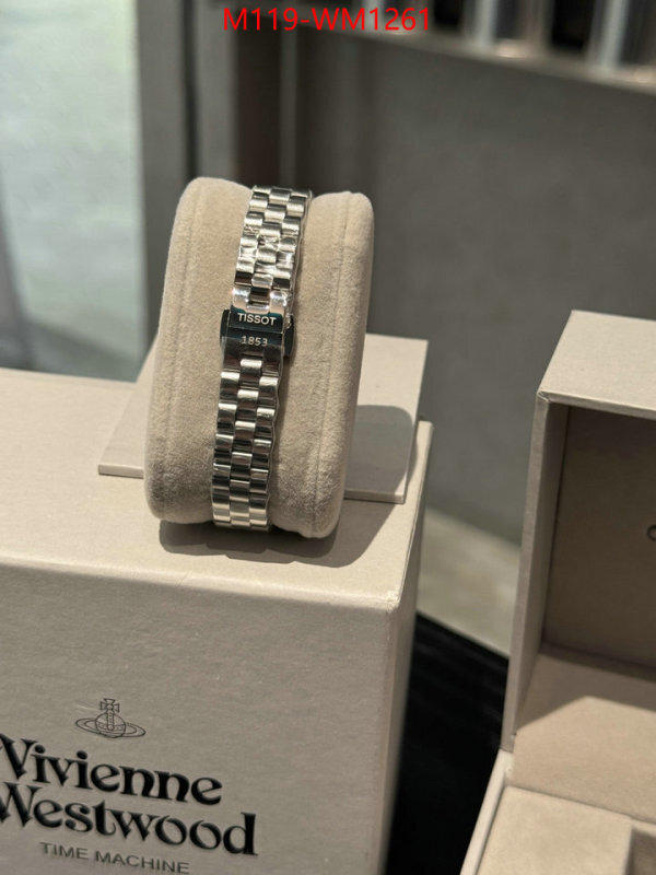 Watch(4A)-Tissot most desired ID: WM1261 $: 119USD