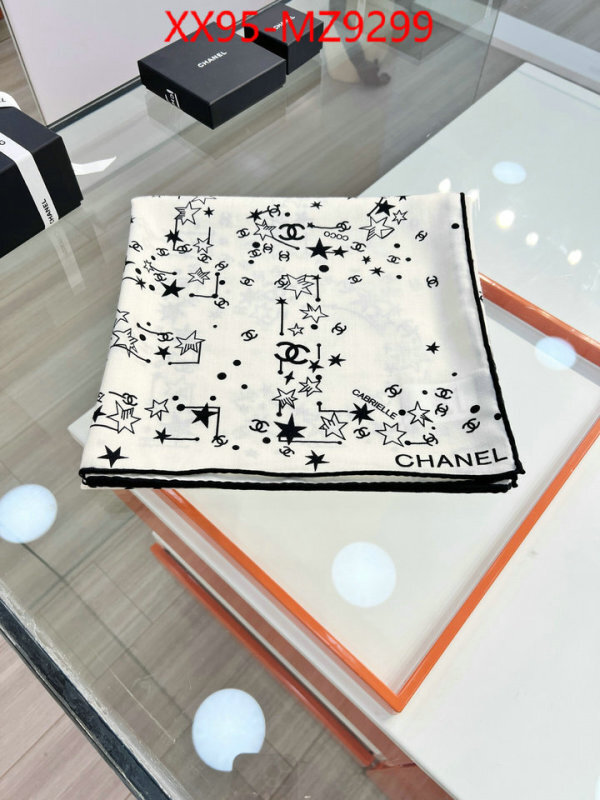 Scarf-Chanel customize the best replica ID: MZ9299 $: 95USD