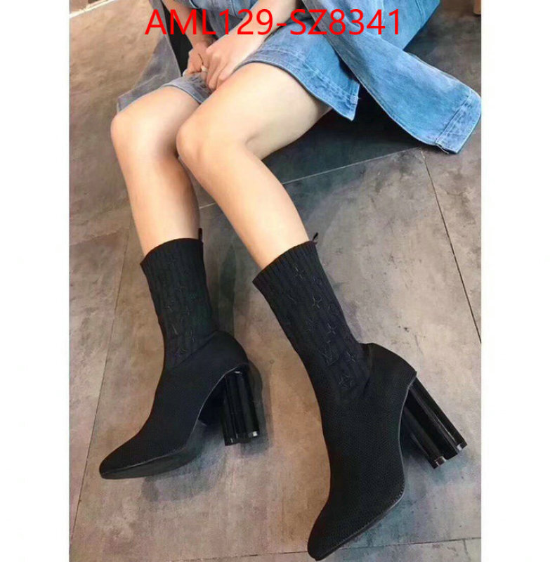 Women Shoes-LV ID: SZ8341 $: 129USD