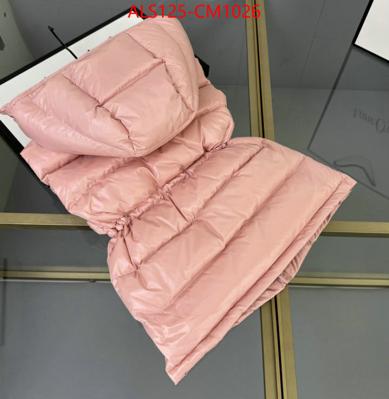 Kids clothing-Moncler how to buy replica shop ID: CM1026 $: 125USD
