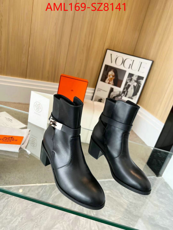 Women Shoes-Hermes ID: SZ8141 $: 169USD
